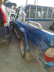 MITSUBISHI L200 K74 2002-2005 ΜΟΝΟ ΓΙΑ ΑΝΤΑΛΛΑΚΤΙΚΑ ΚΙΝΗΤΗΡΑΣ 4D56 TURBO INTERCOOLER -thumb-3