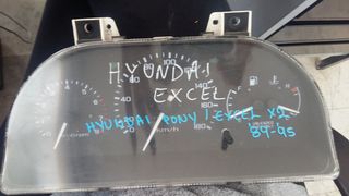 HYUNDAI PONY/EXCEL X2 1500cc ΚΑΝΤΡΑΝ-ΚΟΝΤΕΡ ΜΕ ΣΤΡΟΦΟΜΕΤΡΟ '89-'95 ΜΟΝΤΕΛΟ