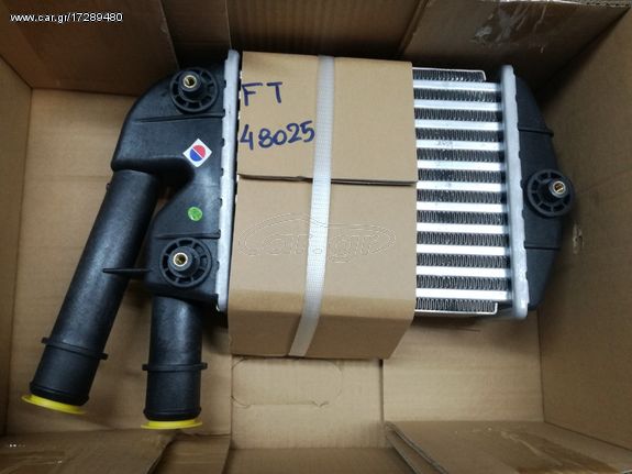 FIAT  PANDA 1.3 JTD 03-12 ΨΥΓΕΙΟ ΑΕΡΑ INTERCOOLER ΚΑΙΝΟΥΡΓΙΟ  187X172X62 AVA QUALITY COOLING