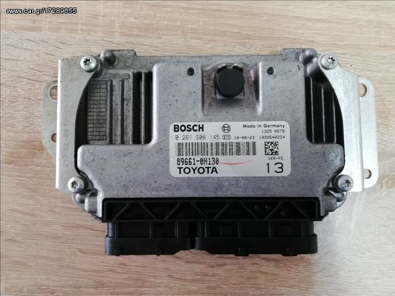 ΕΓΚΕΦΑΛΟΣ ΜΗΧΑΝΗΣ TOYOTA AYGO 2006-2012