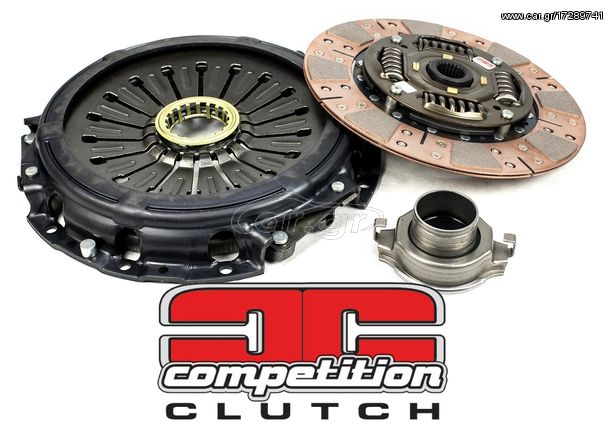 Competition Clutch δίσκο-πλατό Stage 3 για Toyota Supra A70 mk3 (1JZGTE/7MGTE, R154)