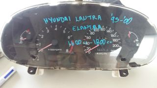 HYUNDAI LANTRA-ELANTRA 1600cc-1800cc ΚΑΝΤΡΑΝ-ΚΟΝΤΕΡ ΜΕ ΣΤΡΟΦΟΜΕΤΡΟ '95-'00 ΜΟΝΤΕΛΟ