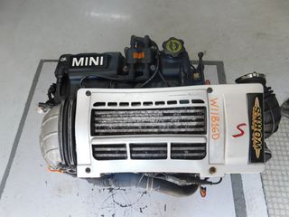 MINI COOPER S  1.6cc (ΚΟΜΠΡΕΣΟΡΑΣ)  ( W11B16A )