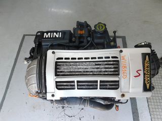 MINI COOPER S  1.6cc (ΚΟΜΠΡΕΣΟΡΑΣ)  ( W11B16A )-thumb-3