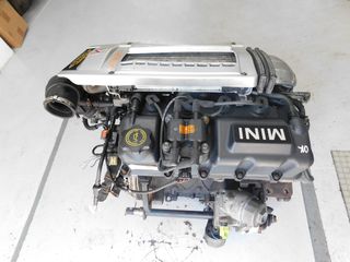 MINI COOPER S  1.6cc (ΚΟΜΠΡΕΣΟΡΑΣ)  ( W11B16A )-thumb-7