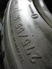 2TMX 275-55-17 PIRELLI SCORPION ZERO-thumb-4
