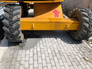 Καλαθοφόρα Haulotte 2001 H21 TX 4WD Μ.Ε ΠΙΝΑΚΙΔΕΣ-thumb-1