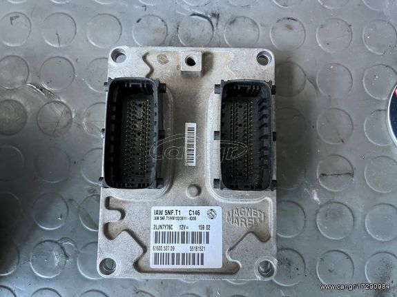 Ecu εγκεφαλος ξεκλείδωτος  T1  για fiat Stilo & doblo 1.6 
