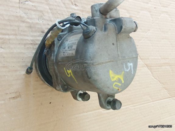 SUZUKI SWIFT - GRAND VITARA 1989-2000 ΚΟΜΠΡΕΣΕΡ AIRCODITION ΚΩΔ. 95200-70CH0