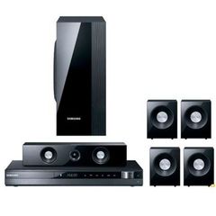 SAMSUNG HT-C350 home cinema 5.1 
