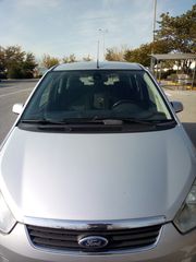 Ford C-Max 2008 1.6 TI-VCT 115 PS GHIA *Ελληνικής Αντιπροσωπείας*-thumb-2