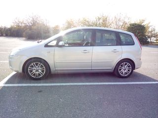 Ford C-Max 2008 1.6 TI-VCT 115 PS GHIA *Ελληνικής Αντιπροσωπείας*-thumb-4