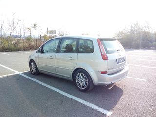 Ford C-Max 2008 1.6 TI-VCT 115 PS GHIA *Ελληνικής Αντιπροσωπείας*-thumb-5