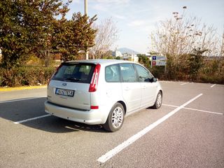 Ford C-Max 2008 1.6 TI-VCT 115 PS GHIA *Ελληνικής Αντιπροσωπείας*-thumb-6