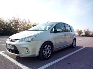 Ford C-Max 2008 1.6 TI-VCT 115 PS GHIA *Ελληνικής Αντιπροσωπείας*-thumb-7