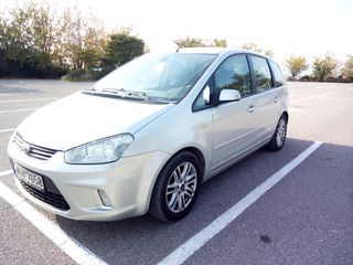 Ford C-Max 2008 1.6 TI-VCT 115 PS GHIA *Ελληνικής Αντιπροσωπείας*-thumb-8
