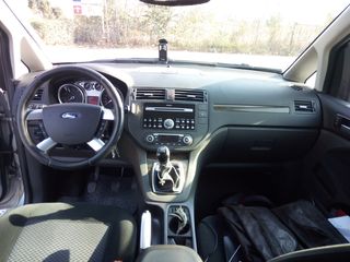 Ford C-Max 2008 1.6 TI-VCT 115 PS GHIA *Ελληνικής Αντιπροσωπείας*-thumb-12