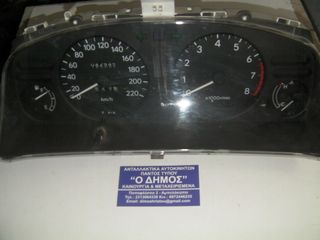 ΚΟΝΤΕΡ-ΟΡΓΑΝΑ TOYOTA-COROLLA Ε11 ΚΙΝΗΤΗΡΑΣ-4ΖΖ-VVTI 2001-2003