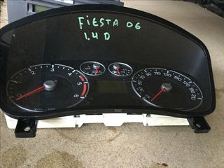 ΚΟΝΤΕΡ FORD FIESTA 1.4 DIESEL 2006