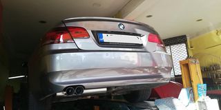 ΤΕΛΙΚΟ ΣΥΣΤΗΜΑ ΕΞΑΤΜΙΣΗΣ BMW 320 E92