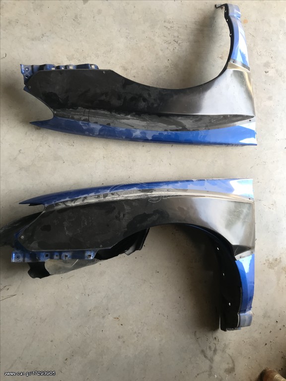 ΦΤΕΡΑ ΕΜΠΡΟΣ ΑΠΟ SUBARU IMPREZA WRX STI 2006 N12