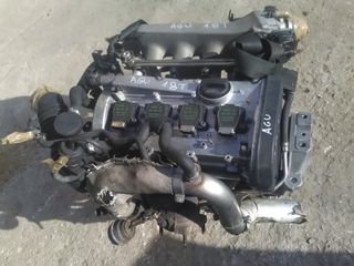 MHXANH AUDI A3/SKODA OCTAVIA 1800CC TURBO 150PS ΜΟΝΤΕΛΟ 1997-2004'' ΑΡΙΘΜΟΣ ΚΙΝΗΤΗΡΑ AGU