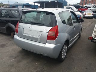 CITROEN C2 2005 1100CC HFX 1400CC KFW KFU 1600CC NFU ΠΩΛΟΥΝΤΑΙ ΑΝΤΑΛΛΑΚΤΙΚΑ ΜΗΧΑΝΙΚΑ ΚΑΙ ΦΑΝΟΠΟΙΕΙΑΣ-thumb-1