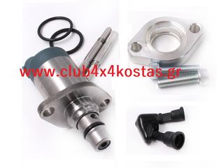 MITSUBISHI L200 1460A056 ΒΑΛΒΙΔΑ SCV (ΡΥΘΜΙΣΤΗΣ ΠΙΕΣΗΣ ΠΕΤΡΕΛΑΙΟΥ) MITSUBISHI L200 '07-'14 www.club4x4kostas.gr
