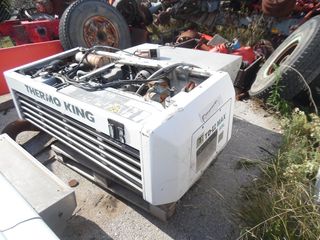 THERMO KING TD II, RDII, KD II