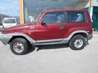 SSANGYONG KORANDO 2001 1998CC E20 ΠΩΛΟΥΝΤΑΙ ΑΝΤΑΛΛΑΚΤΙΚΑ ΜΗΧΑΝΙΚΑ ΚΑΙ ΦΑΝΟΠΟΙΕΙΑΣ-thumb-1