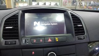Opel insignia με Navi 500 οθονη Android 11 digital iq IQ-ANΧ514  dousissound.