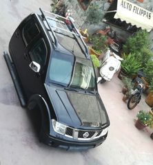 NISSAN D40 ΤΡΟΠΕΤΟ 08'