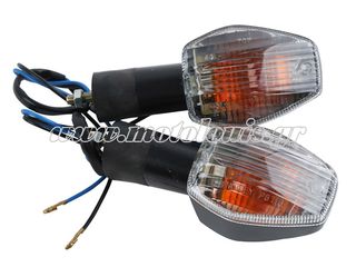 ΦΛΑΣ ΠΙΣΩ HONDA CBF 1000F 2010-2016 (ΖΕΥΓΑΡΙ)