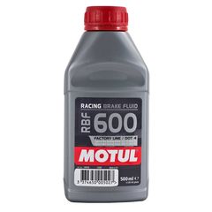 Υγρό Φρένων Motul RBF 600 Dot 4 500ml