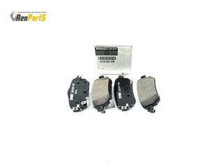 ΣΕΤ ΤΑΚΑΚΙΑ ΠΙΣΩ REAR BRAKE PADS RENAULT KADJAR NISSAN QASHQAI II X-TRAIL (T32) ΓΝΗΣΙΟ ΑΝΤΑΛΛΑΚΤΙΚΟ