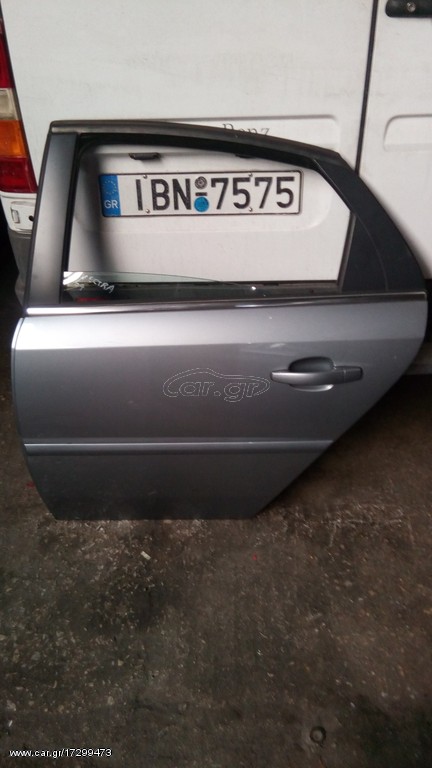 ΠΟΡΤΑ OPEL VECTRA C