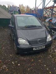 Mercedes a140