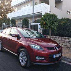 Mazda CX-7 '09 61.925 km ΕΛΛΗΝΙΚΗΣ Αντιπροσωπείας 1ος Ιδιοκτήτης