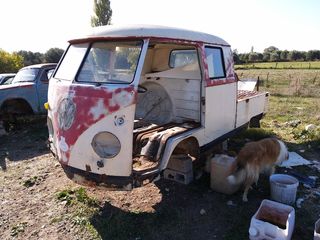 VW TRANSPORTER T1-thumb-1
