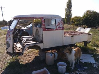 VW TRANSPORTER T1-thumb-2