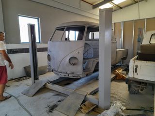 VW TRANSPORTER T1-thumb-39