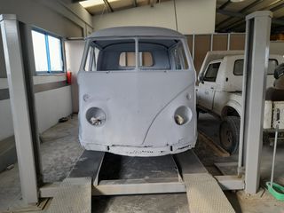 VW TRANSPORTER T1-thumb-43
