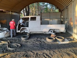 VW TRANSPORTER T1-thumb-27