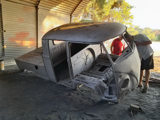 VW TRANSPORTER T1-thumb-29