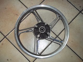 ΖΑΝΤΑ ΠΙΣΩ ΓΝΗΣΙΑ MODENAS KRISTAR125 X-CITE135 DYNAMIK125 ΚΟΜΠΛΕ ΑΘΙΚΤΗ