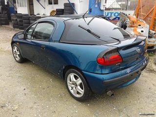 Opel Tigra **AUTO IKAS** '98
