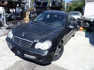 Μούρη Mercedes 203w 2004 