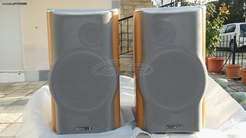 KENWOOD ΗΧΕΙΑ