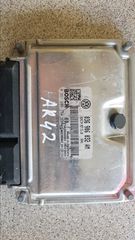 ΕΓΚΕΦΑΛΟΣ VW Golf Mk5 1.4 Petrol  036906032AM 0261208754