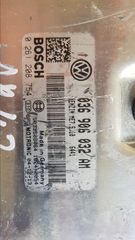 ΕΓΚΕΦΑΛΟΣ VW Golf Mk5 1.4 Petrol  036906032AM 0261208754-thumb-1